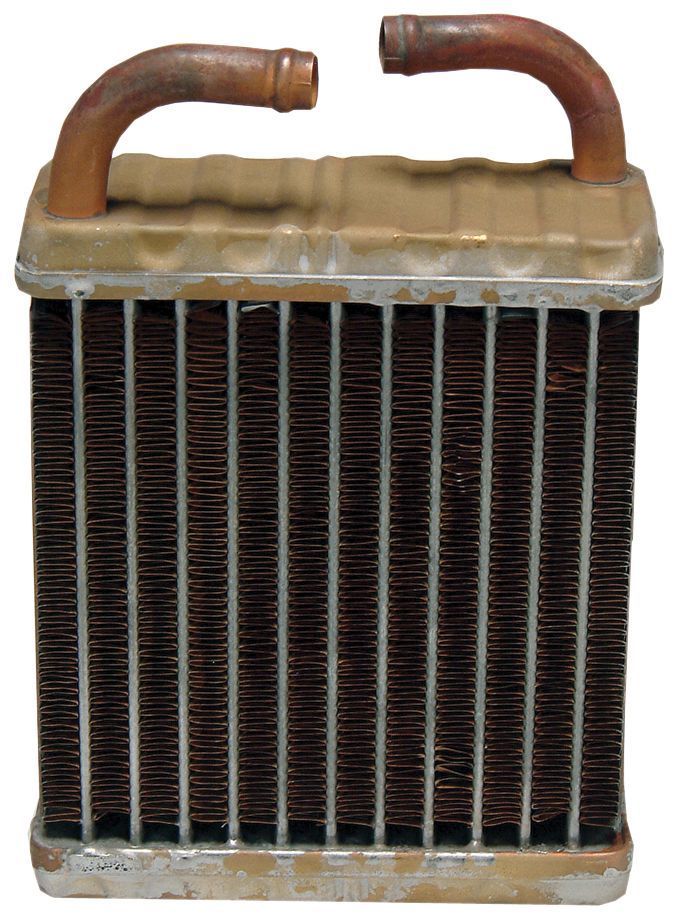 AGILITY AUTO PARTS - HVAC Heater Core - ADZ 9010322