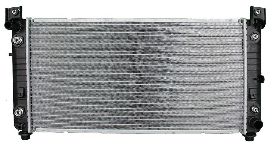 AGILITY AUTO PARTS - Radiator - ADZ 8012370