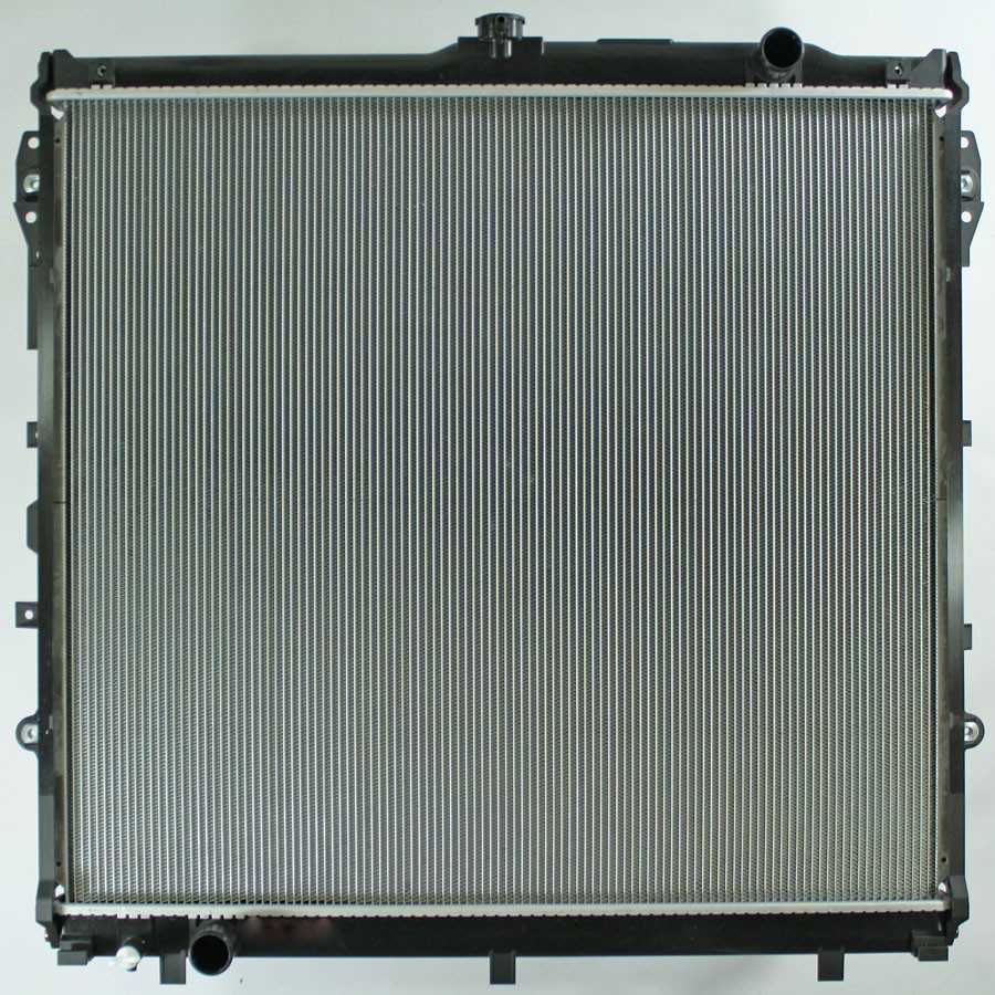 AGILITY AUTO PARTS 8012993 — Radiator