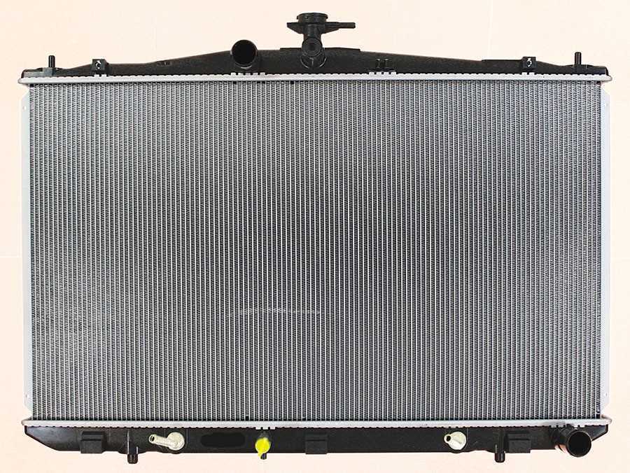 AGILITY AUTO PARTS 8013116 — Radiateur