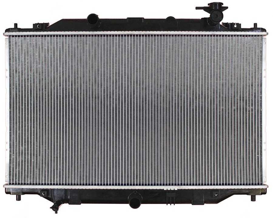 AGILITY AUTO PARTS 8013317 — Radiateur