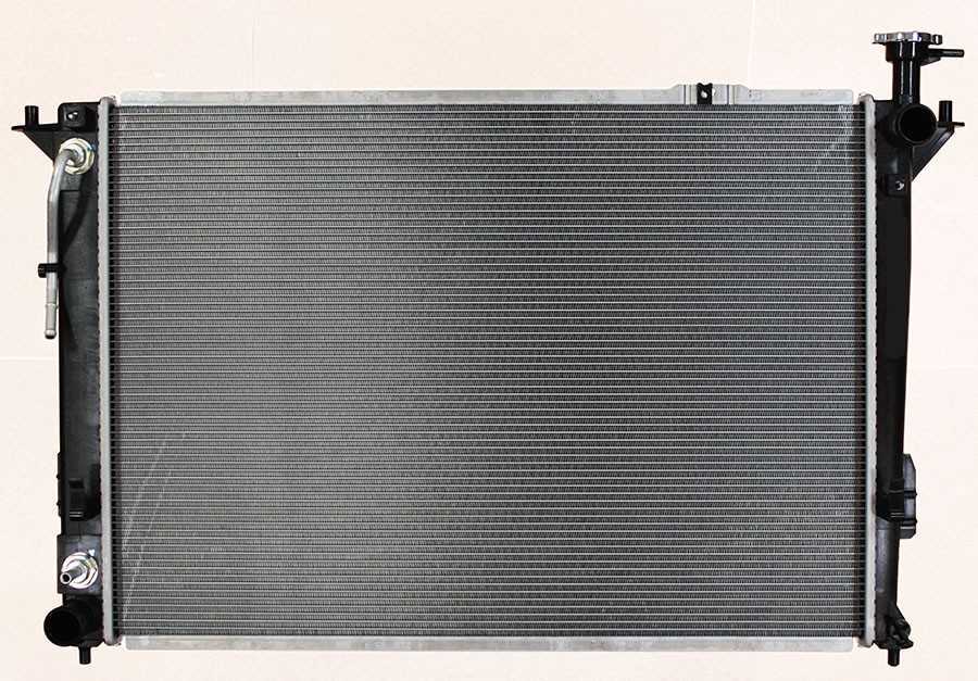 AGILITY AUTO PARTS 8013194 — Radiateur