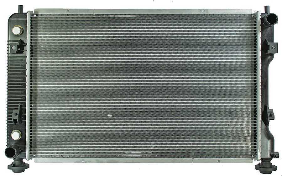 AGILITY AUTO PARTS 8013103 — Radiator