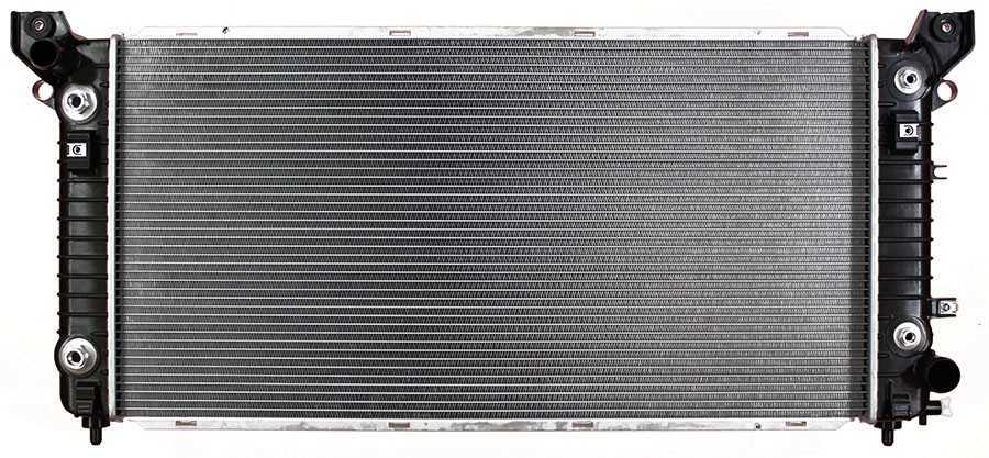 AGILITY AUTO PARTS 8013396 — Radiateur