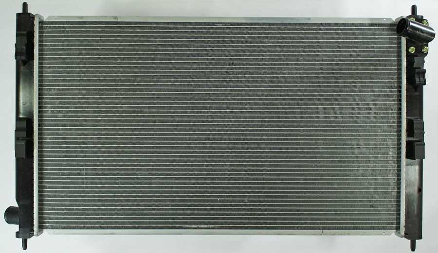 AGILITY AUTO PARTS 8012978 — Radiator
