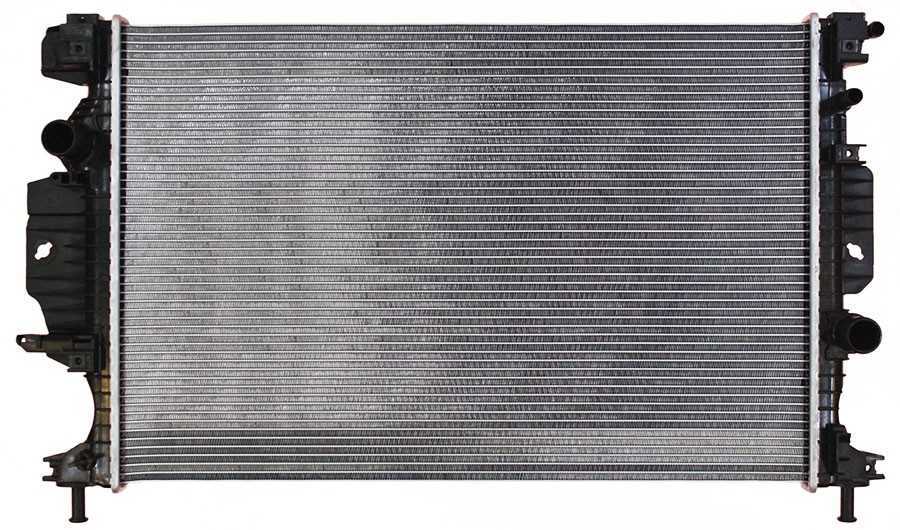 AGILITY AUTO PARTS 8013321 — Radiateur