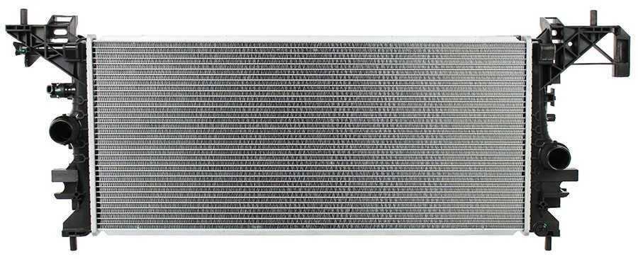 AGILITY AUTO PARTS 8013620 — Radiator
