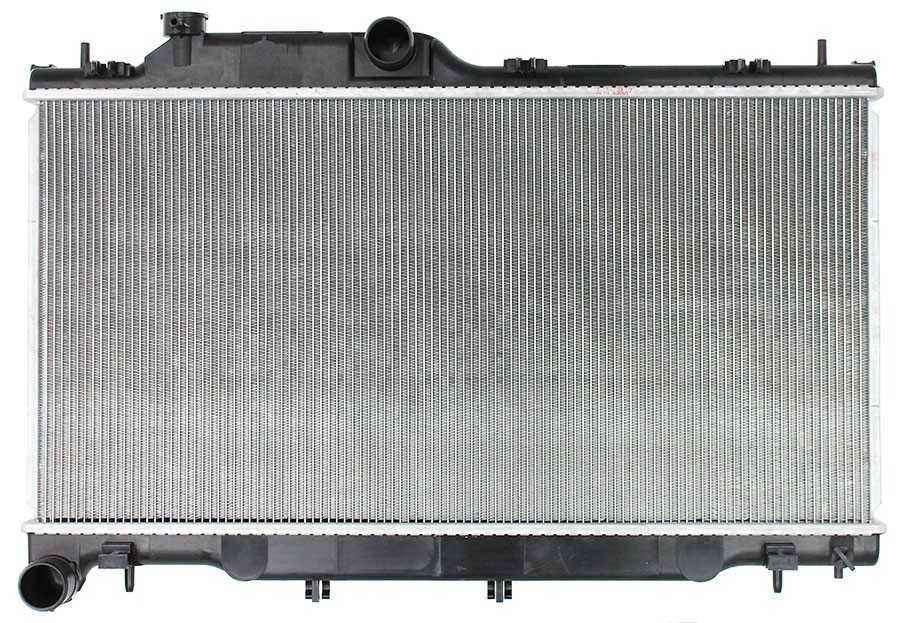 AGILITY AUTO PARTS 8013461 — Radiateur