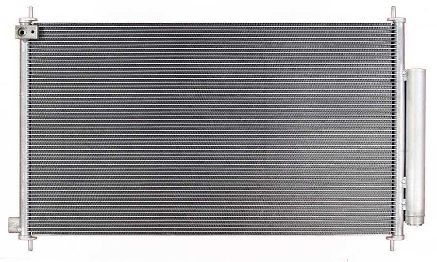 A/C Condenser
