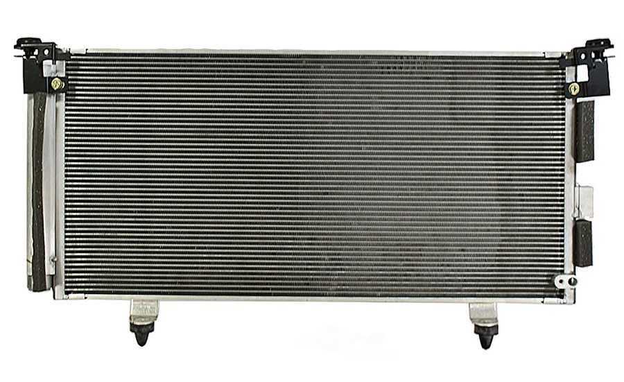 A/C Condenser