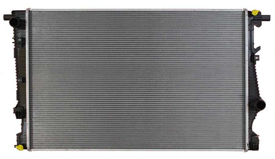 AGILITY AUTO PARTS 8013400 — Radiator