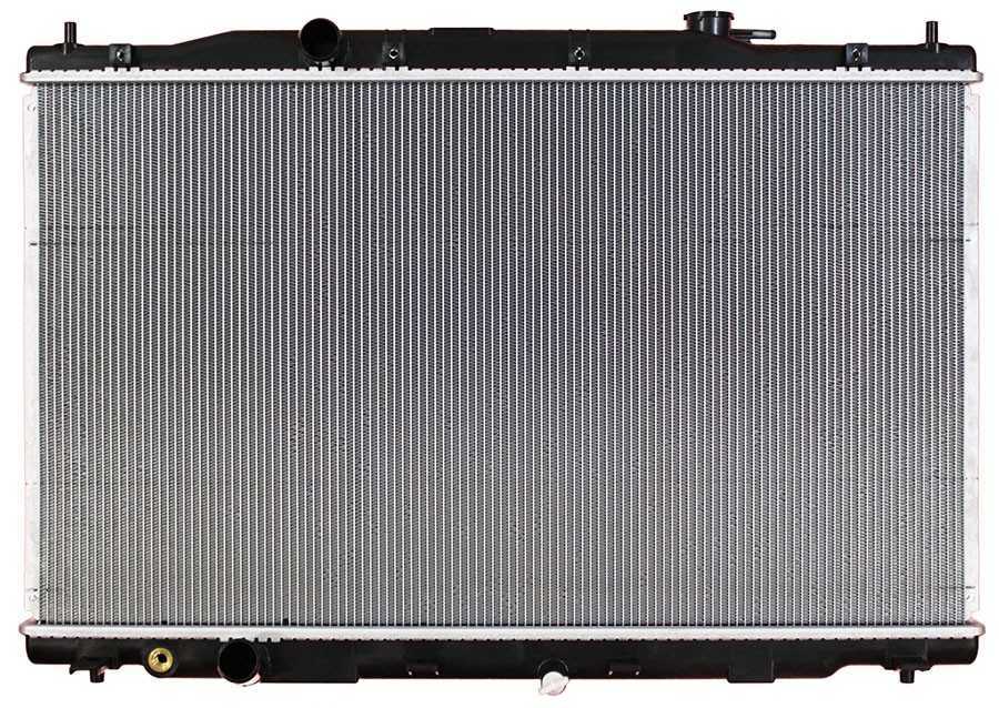 AGILITY AUTO PARTS 8013314 — Radiateur