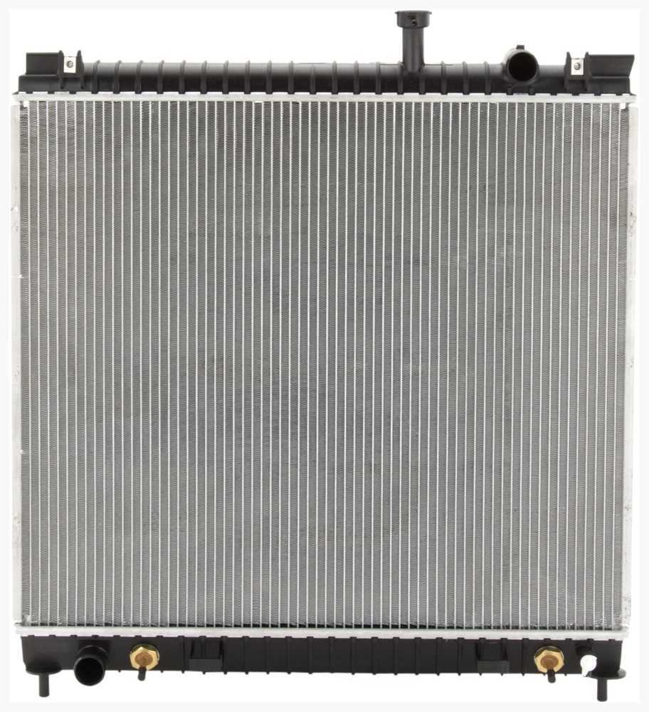 AGILITY AUTO PARTS 8012691 — Radiateur
