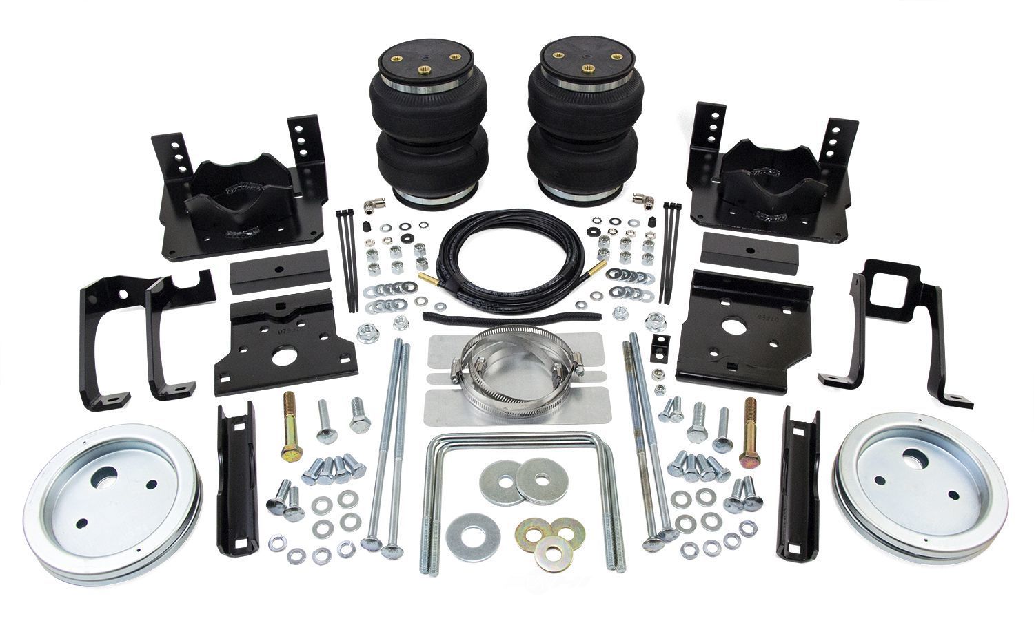 Suspension Leveling Kit Rear Air Lift 57395 fits 11-16 Ford F-350 Super ...