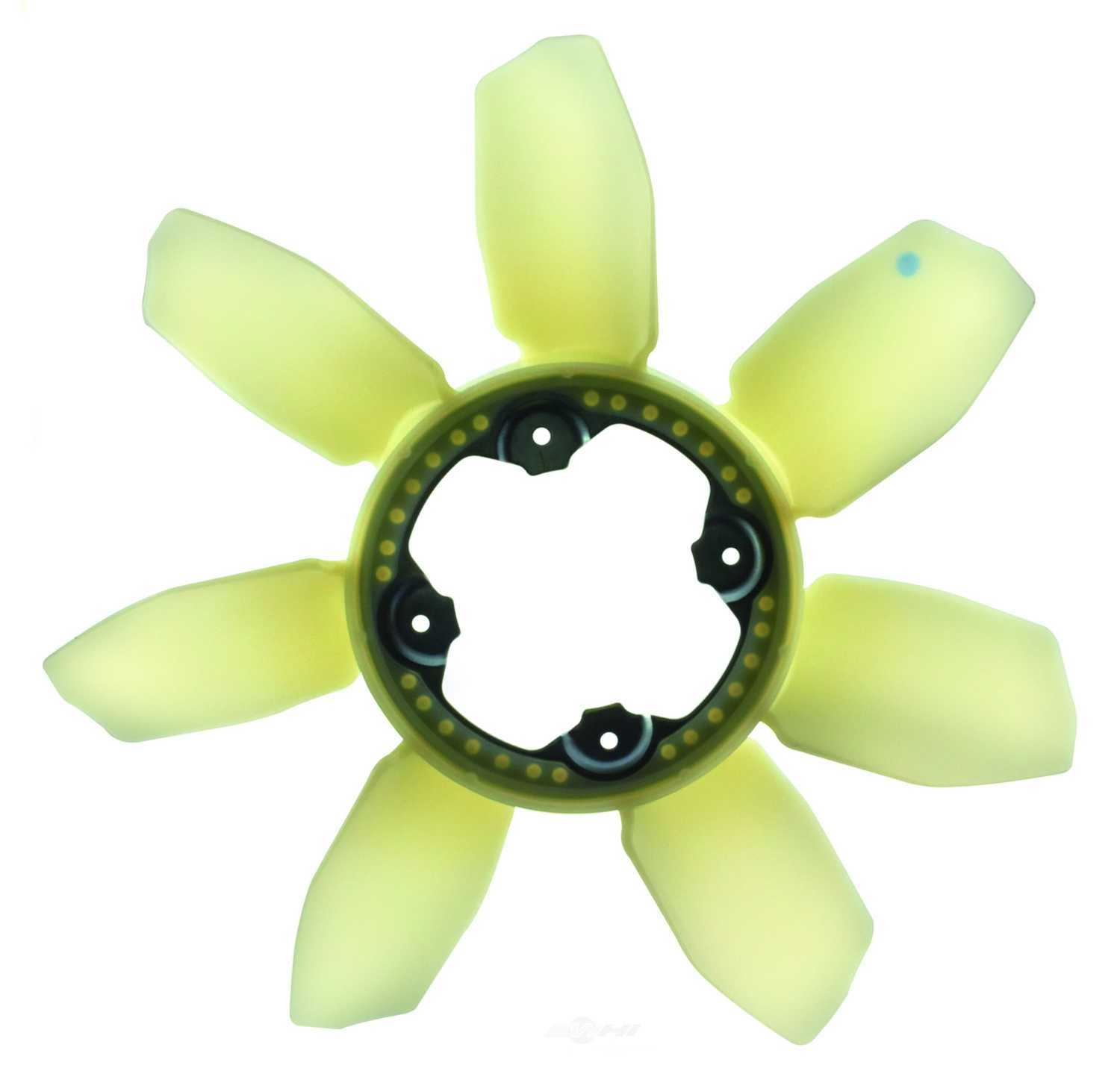 AISIN WORLD CORP OF AMERICA - Engine Cooling Fan Blade - AIS FNT-007