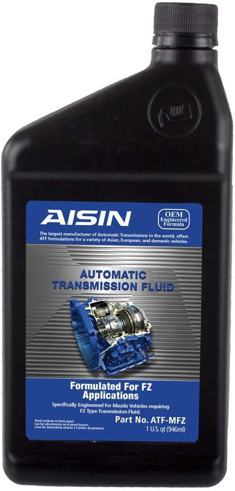 AISIN WORLD CORP OF AMERICA - AISIN Vehicle Specific ATF - AIS ATF-MFZ