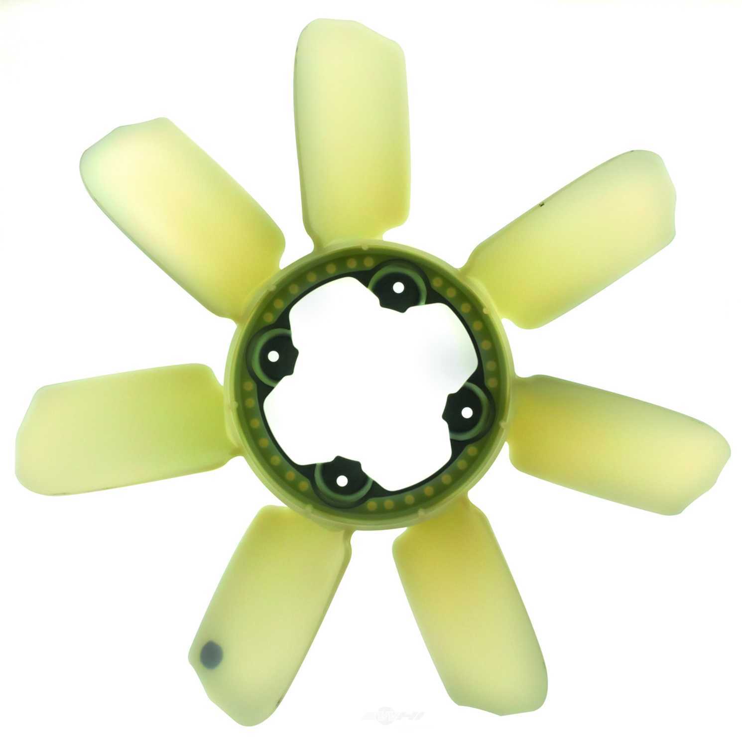 AISIN WORLD CORP OF AMERICA - Engine Cooling Fan Blade - AIS FNT-014