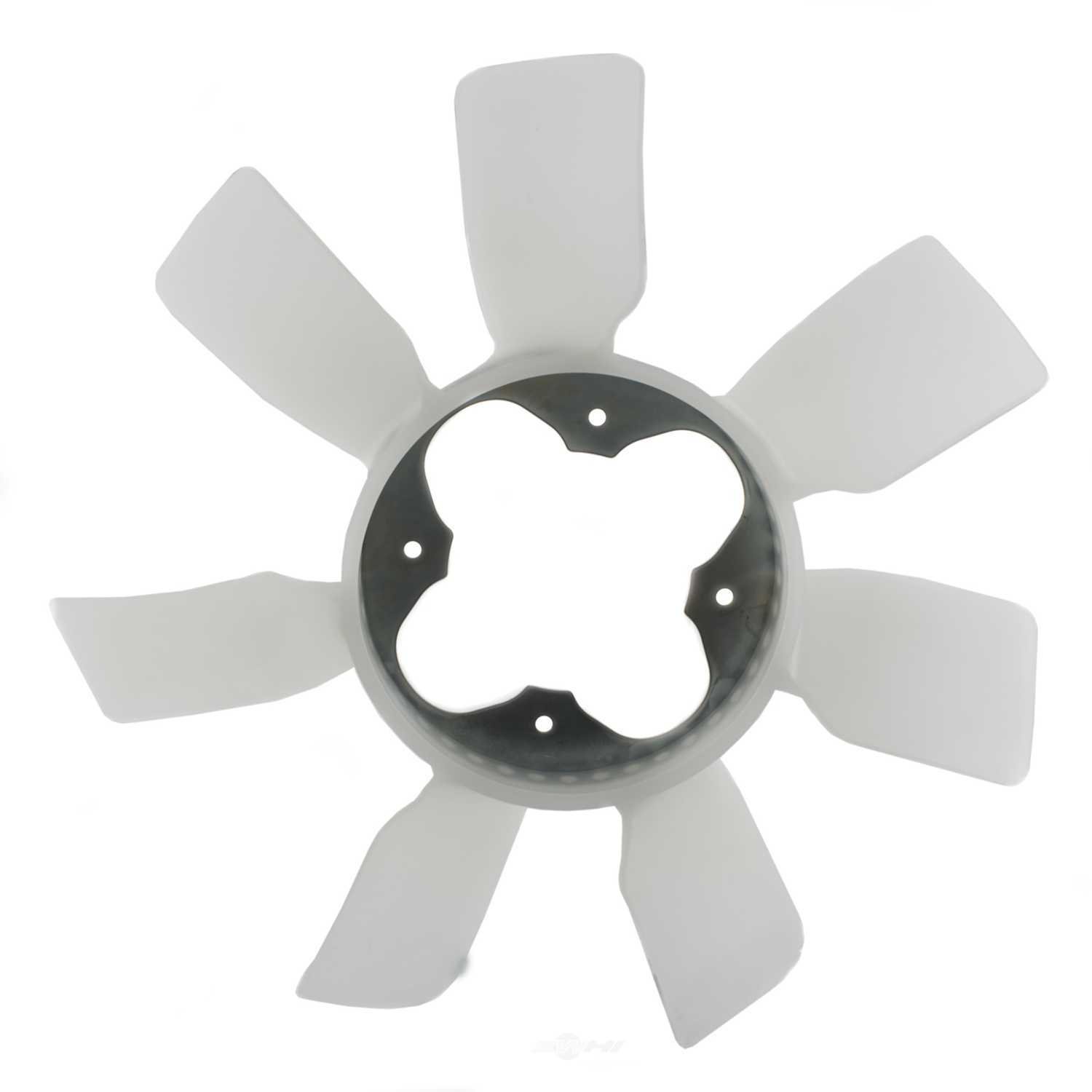 AISIN WORLD CORP OF AMERICA - Engine Cooling Fan Blade - AIS FNT-002