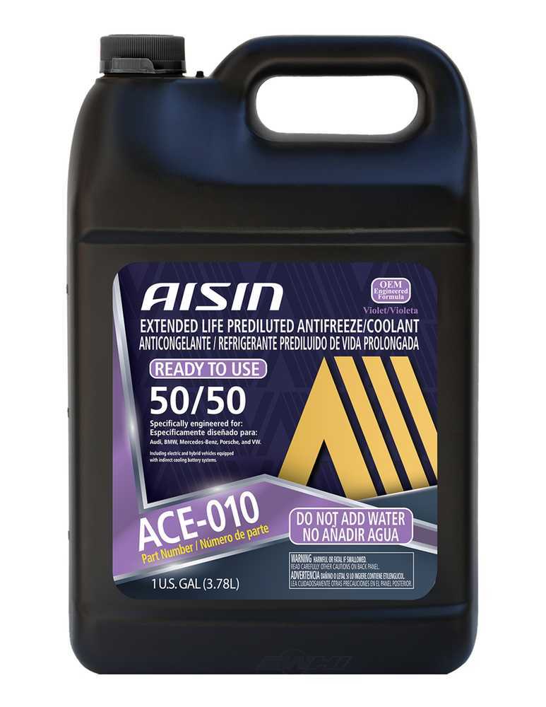 AISIN WORLD CORP OF AMERICA - AISIN Vehicle Specific Coolant / Antifreeze - AIS ACE-010