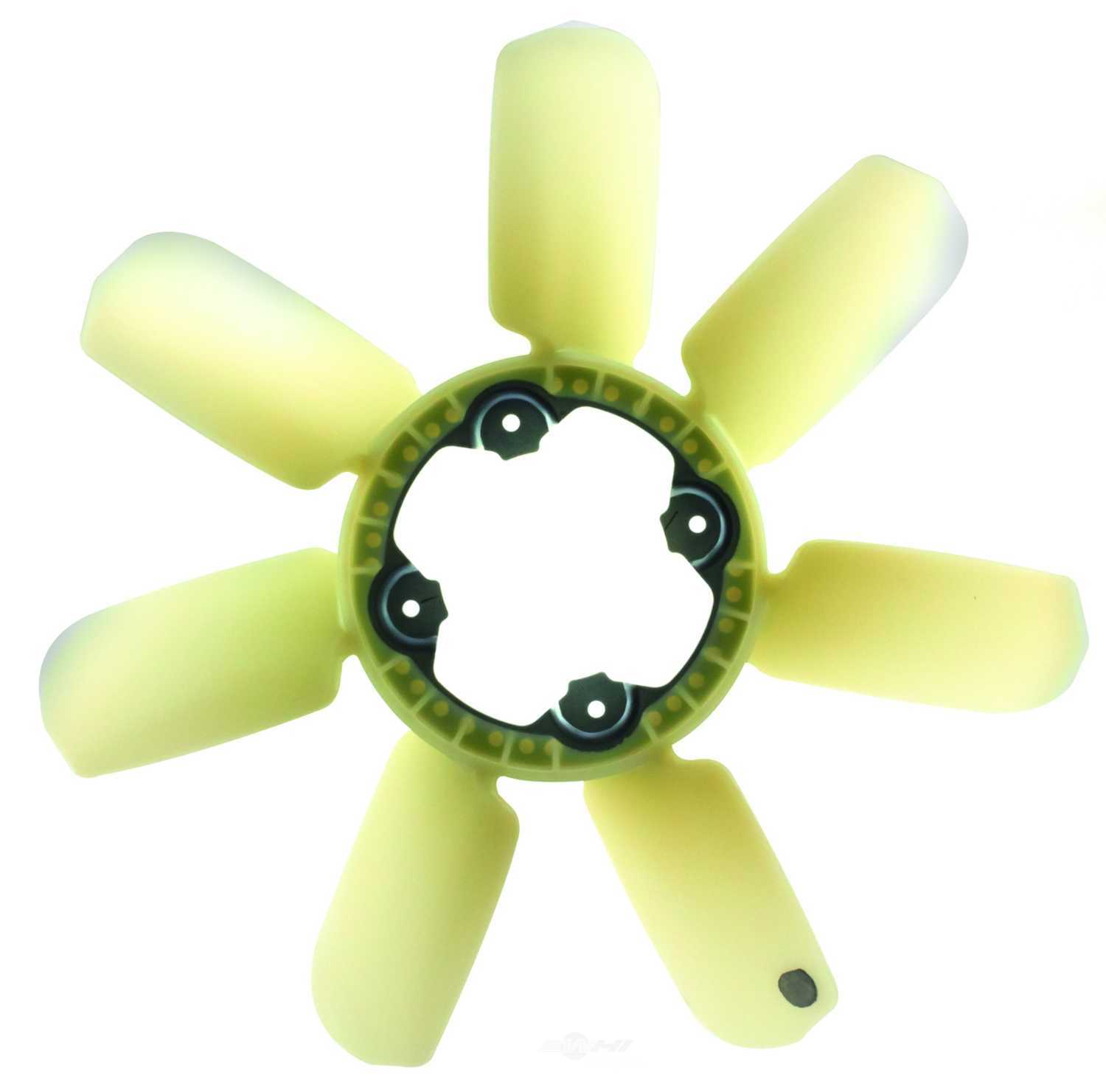AISIN WORLD CORP OF AMERICA - Engine Cooling Fan Blade - AIS FNT-014