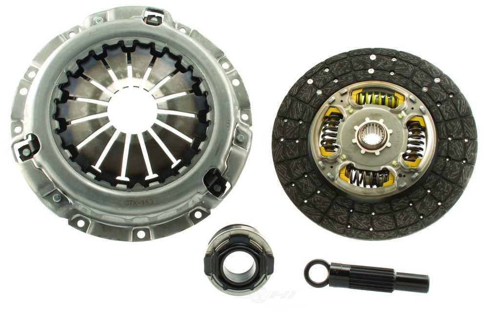 AISIN WORLD CORP OF AMERICA - Clutch Kit - AIS CKT-057