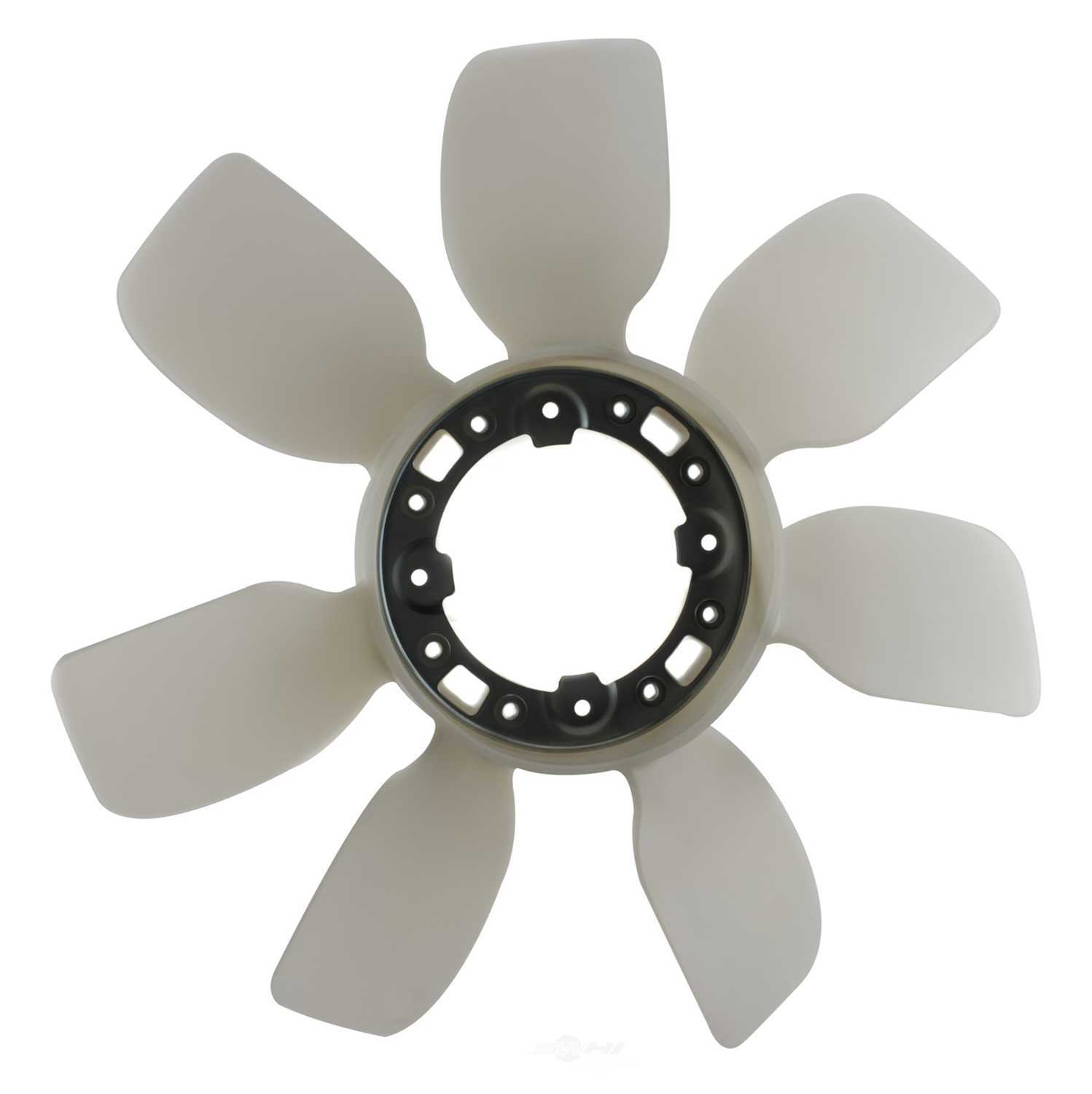 AISIN WORLD CORP OF AMERICA - Engine Cooling Fan Blade - AIS FNT-005