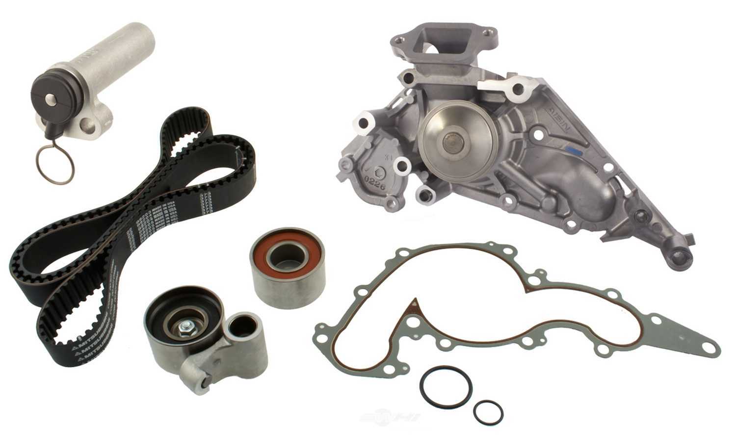 AISIN WORLD CORP OF AMERICA - Engine Timing Belt Component Kit - AIS TKT-021