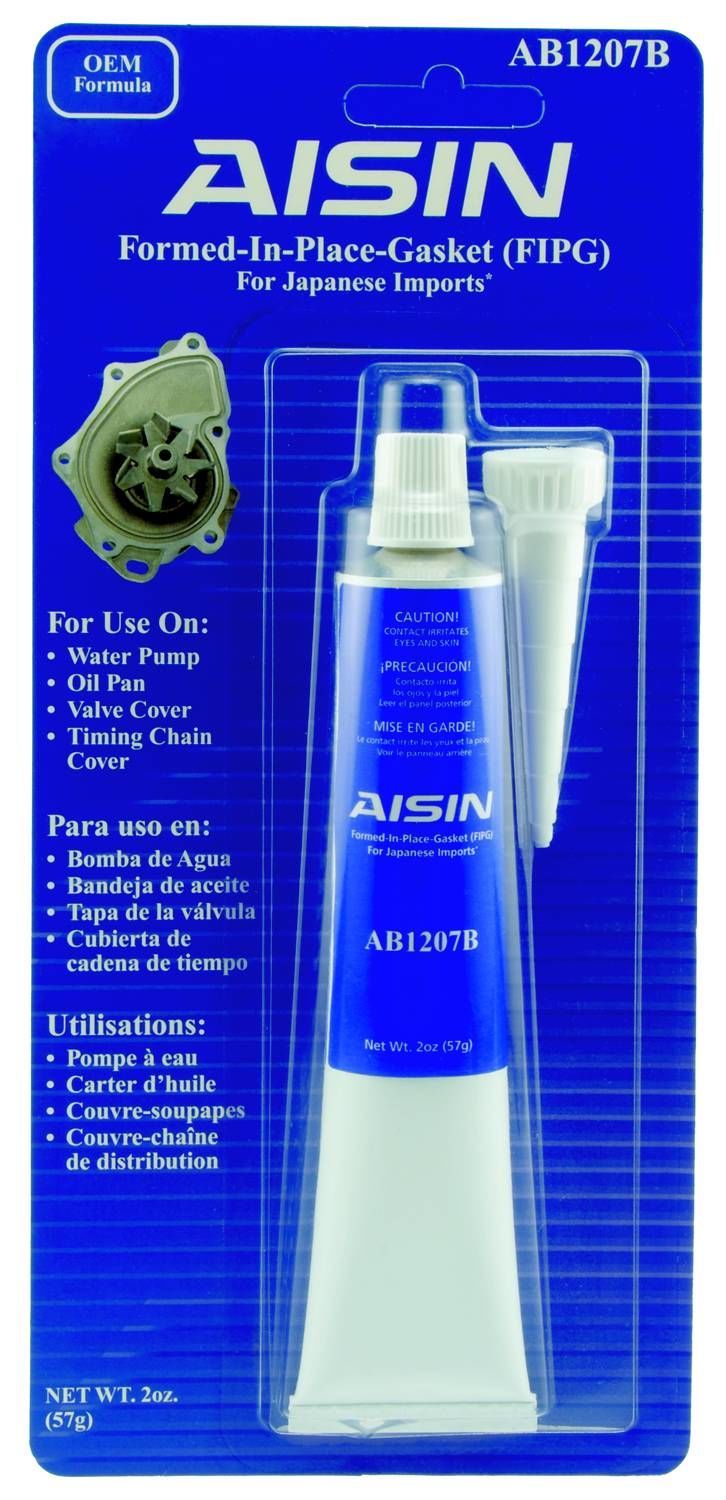 AISIN WORLD CORP OF AMERICA - OE Formula Form In Place Gasket - AIS AB1207B