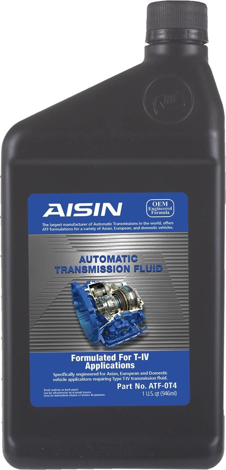 AISIN WORLD CORP. OF AMERICA - AISIN Vehicle Specific ATF - AIS ATF-0T4