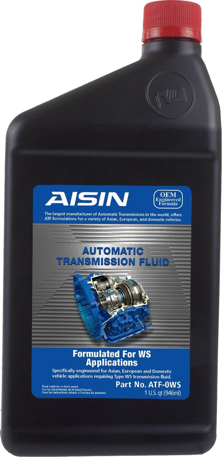 AISIN WORLD CORP. OF AMERICA - AISIN Vehicle Specific ATF - AIS ATF-0WS