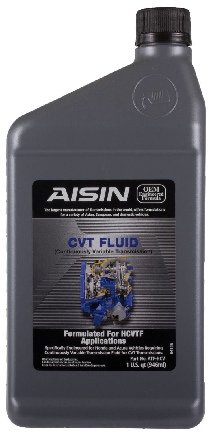 AISIN WORLD CORP. OF AMERICA - AISIN Vehicle Specific CVT Fluid - AIS ATF-HCV