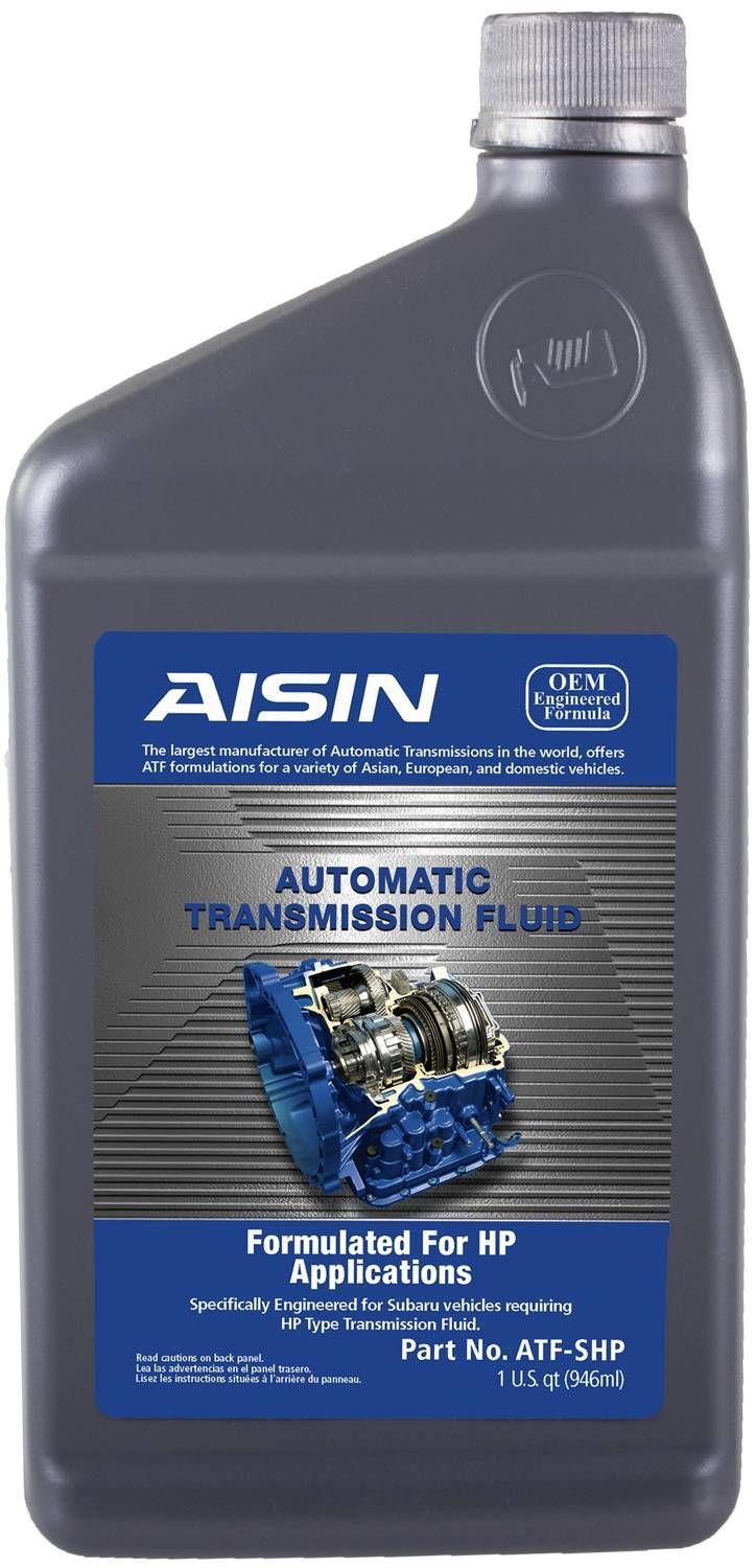 AISIN WORLD CORP. OF AMERICA - AISIN Vehicle Specific ATF - AIS ATF-SHP