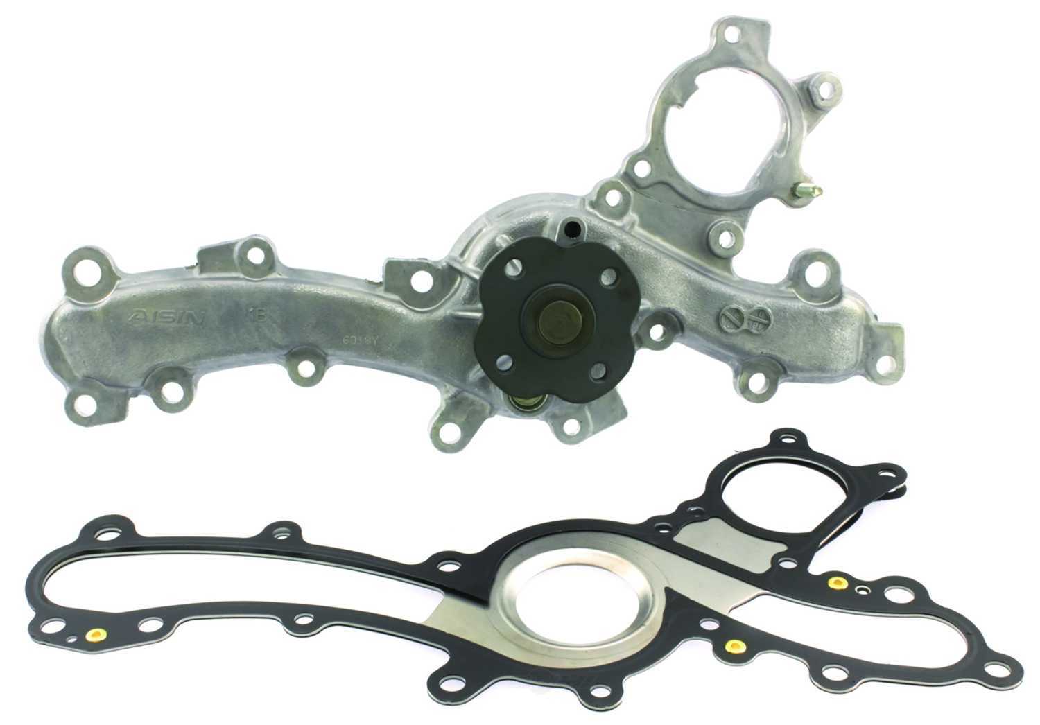AISIN WORLD CORP. OF AMERICA - Engine Water Pump - AIS WPT-808