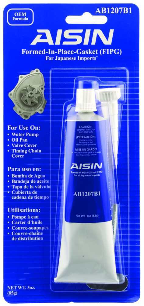 AISIN WORLD CORP OF AMERICA - Gasket Sealant - AIS AB1207B1