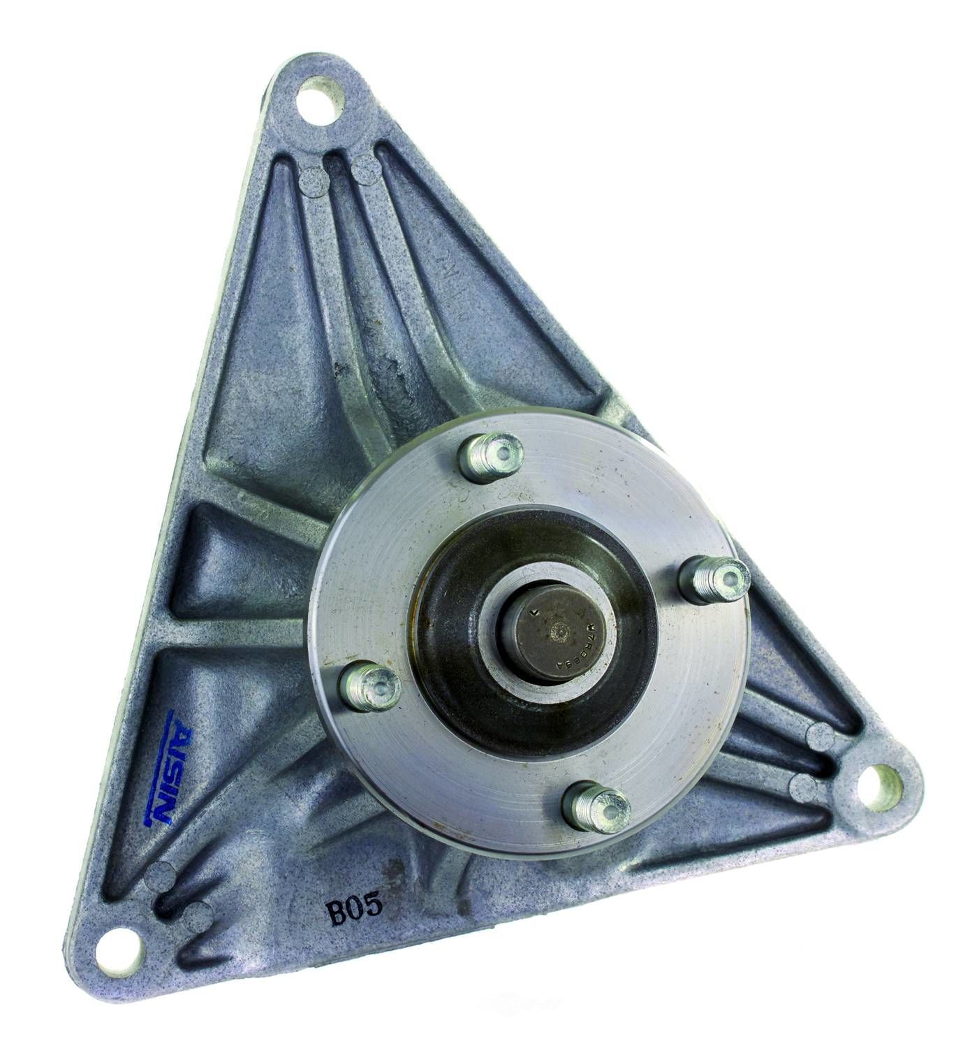 AISIN WORLD CORP OF AMERICA - Engine Cooling Fan Pulley Bracket - AIS FBG-001