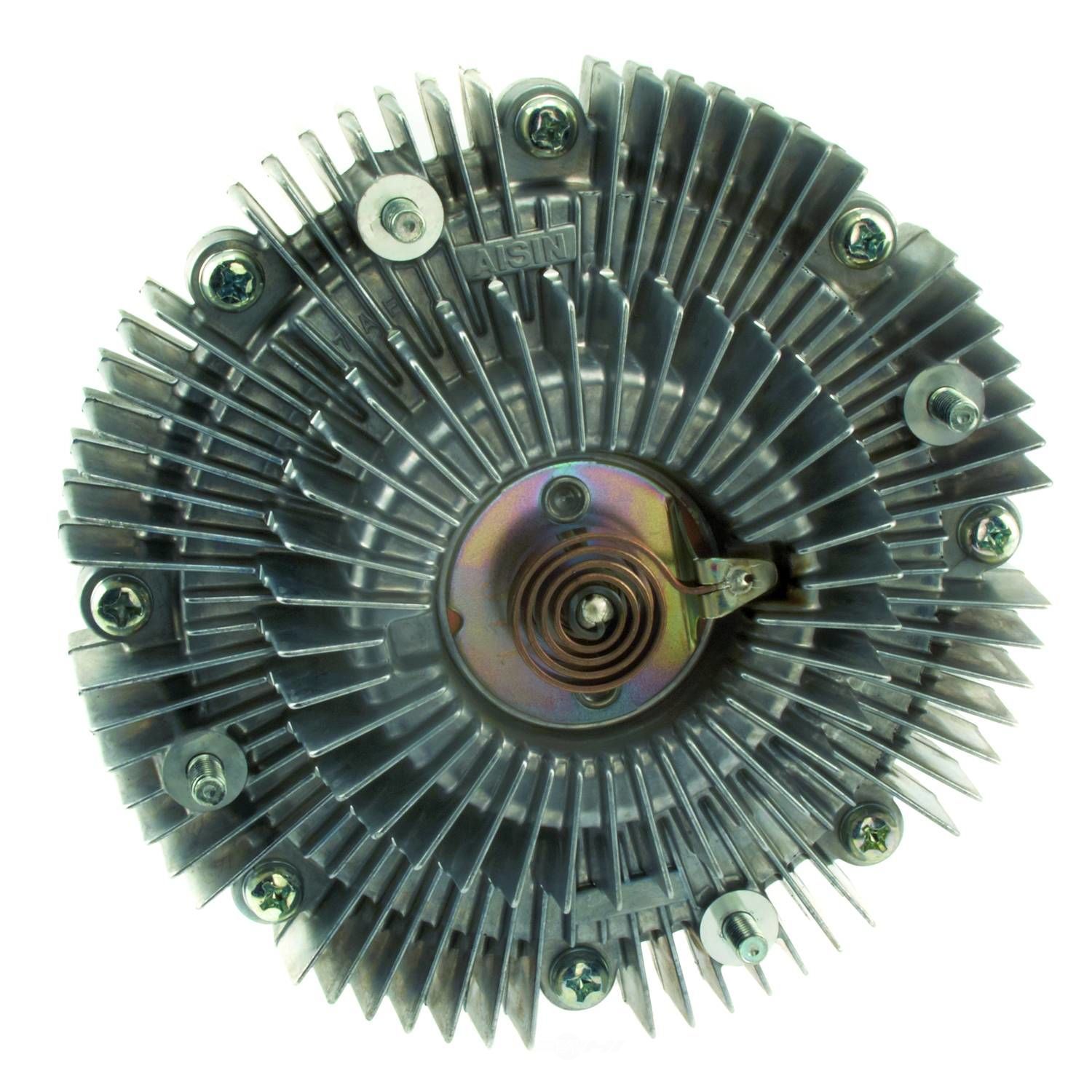 AISIN WORLD CORP OF AMERICA - Engine Cooling Fan Clutch - AIS FCG-003