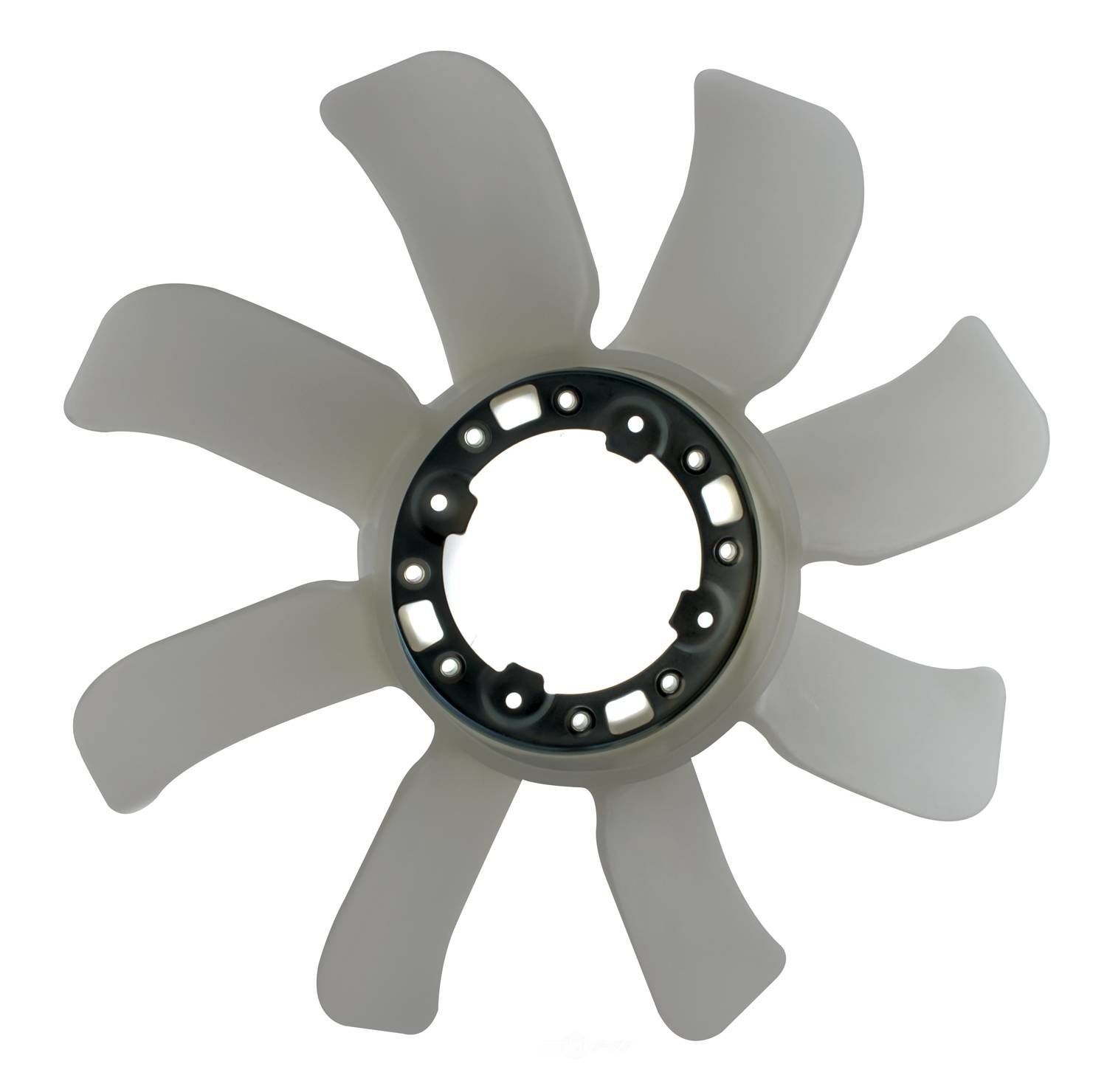 AISIN WORLD CORP OF AMERICA - Engine Cooling Fan Blade - AIS FNT-004