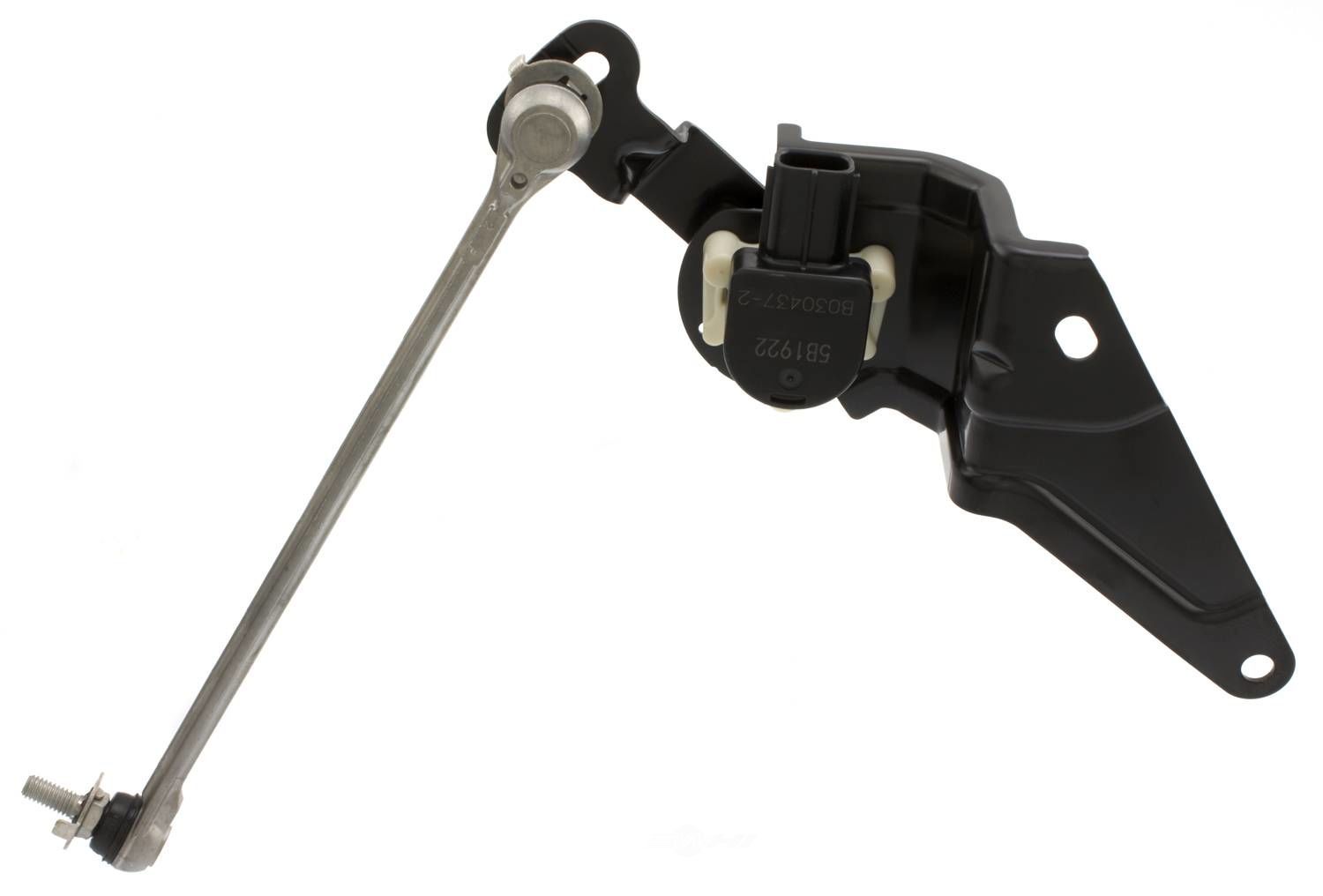 AISIN WORLD CORP OF AMERICA - Suspension Ride Height Sensor (Front Left) - AIS HST-045