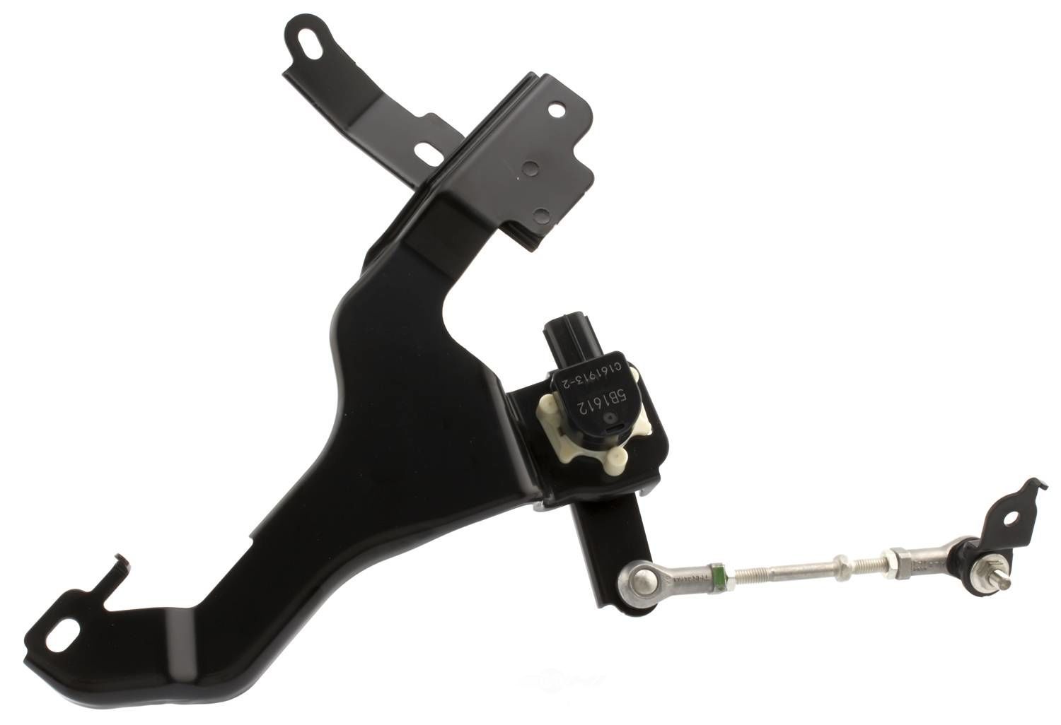 AISIN WORLD CORP OF AMERICA - Suspension Ride Height Sensor (Front Left) - AIS HST-047