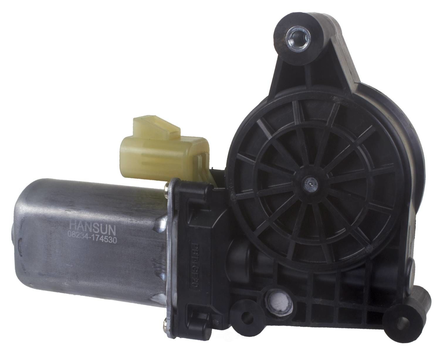 AISIN WORLD CORP OF AMERICA - New Power Window Motor (Front Left) - AIS RMGM-001