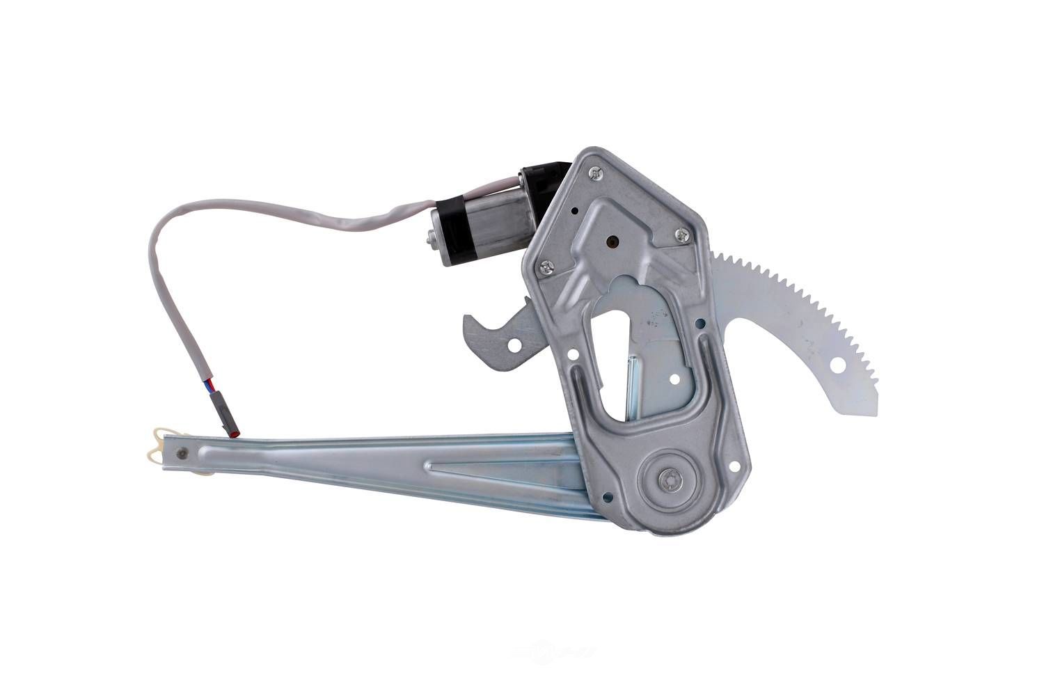 AISIN WORLD CORP OF AMERICA - Power Window Regulator w/ Motor (Front Right) - AIS RPAFD-002