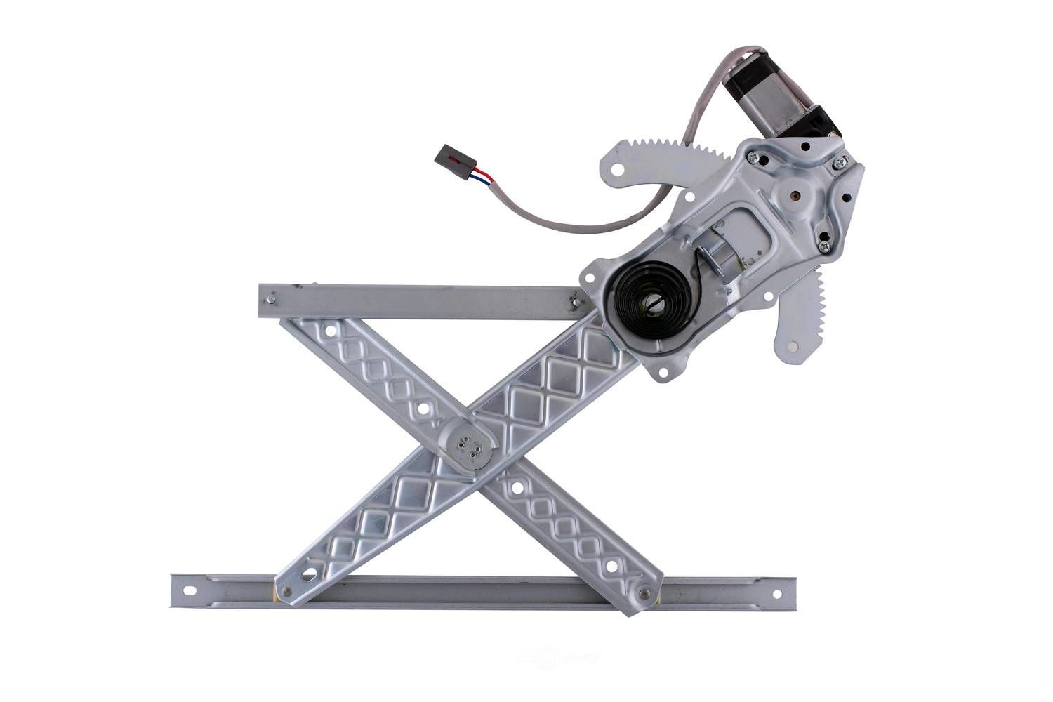 AISIN WORLD CORP OF AMERICA - Power Window Regulator w/ Motor (Front Right) - AIS RPAFD-012