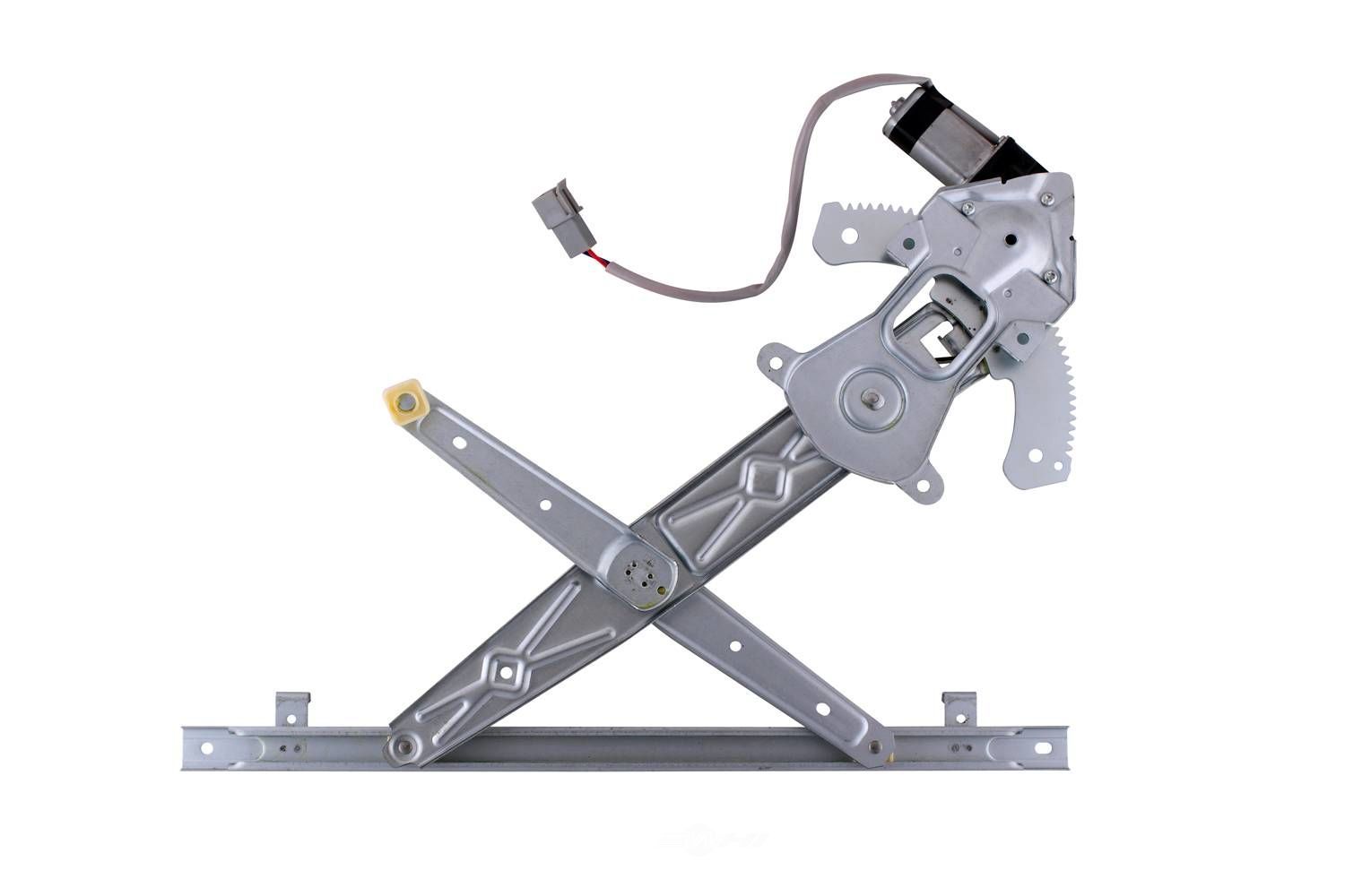 AISIN WORLD CORP OF AMERICA - Power Window Regulator w/ Motor (Front Right) - AIS RPAFD-036