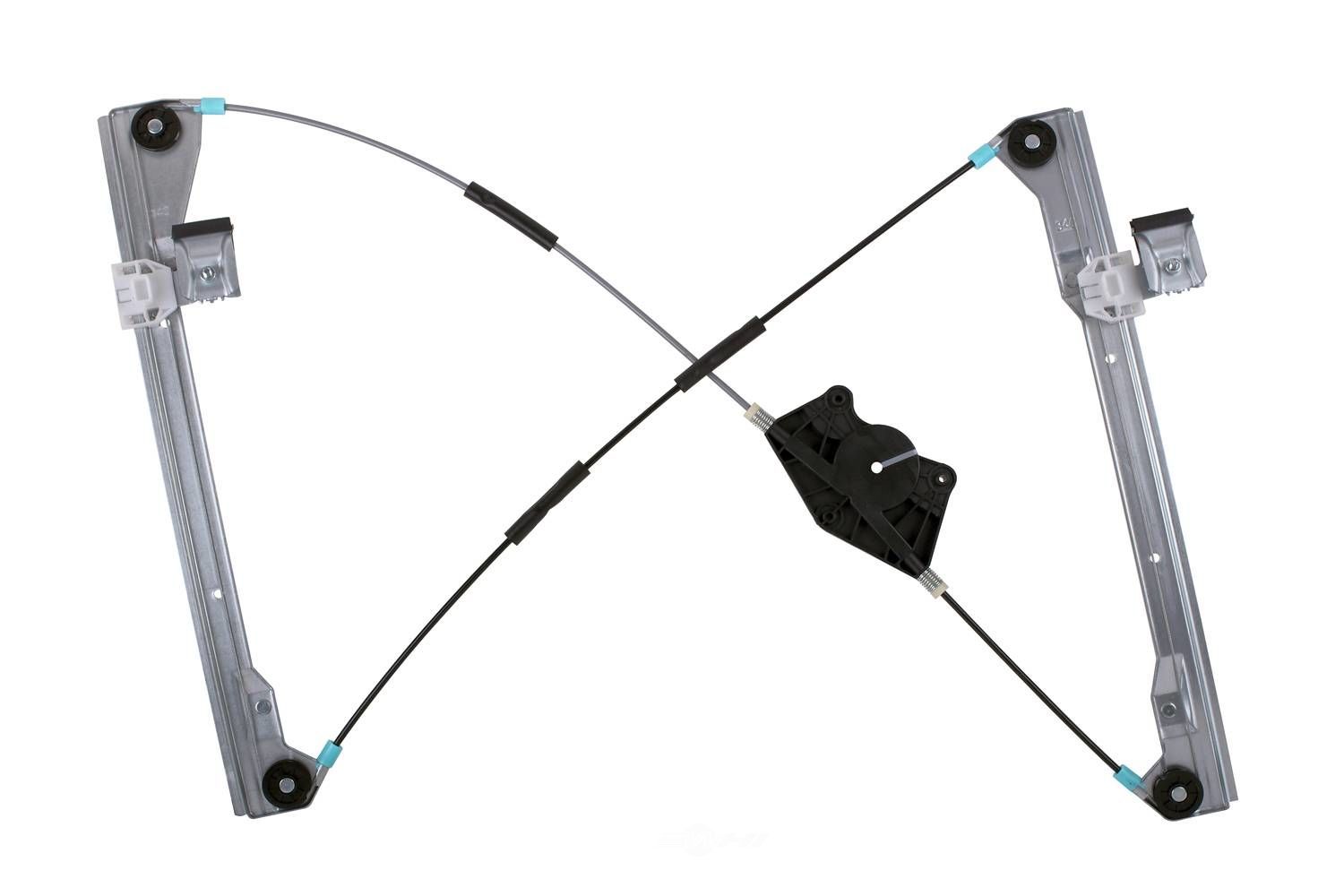AISIN WORLD CORP OF AMERICA - Power Window Regulator w/o Motor (Front Right) - AIS RPVG-009