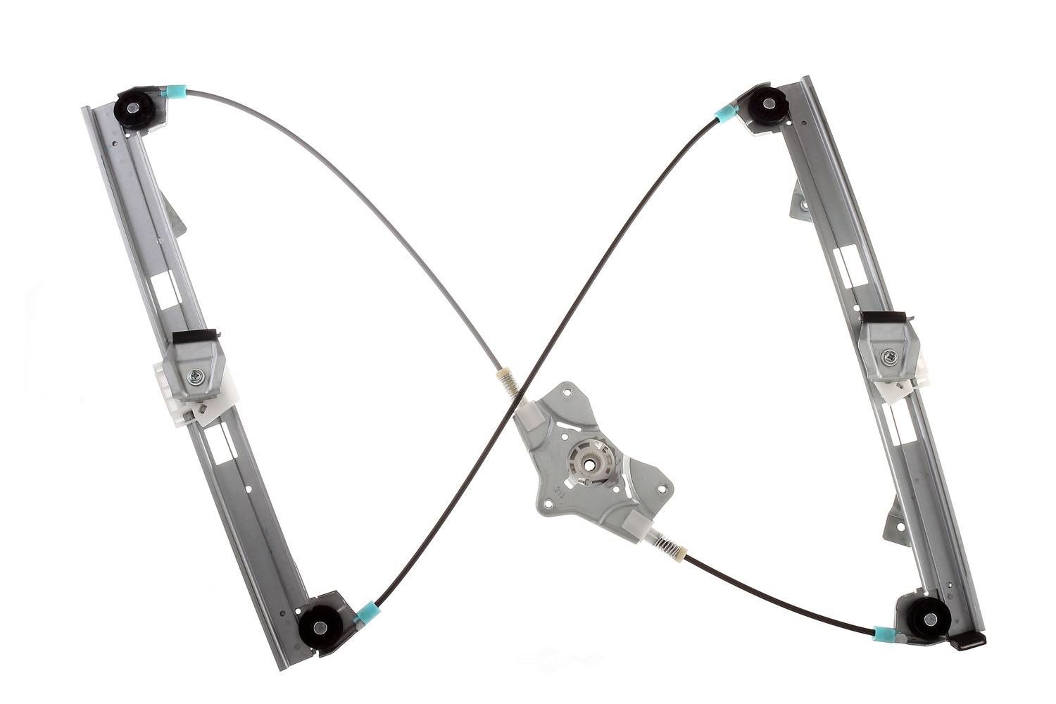 AISIN WORLD CORP OF AMERICA - Power Window Regulator w/o Motor (Front Right) - AIS RPVG-032