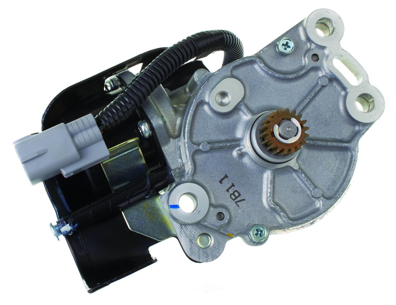 AISIN WORLD CORP OF AMERICA - Differential Lock Actuator (Rear) - AIS SAT-008
