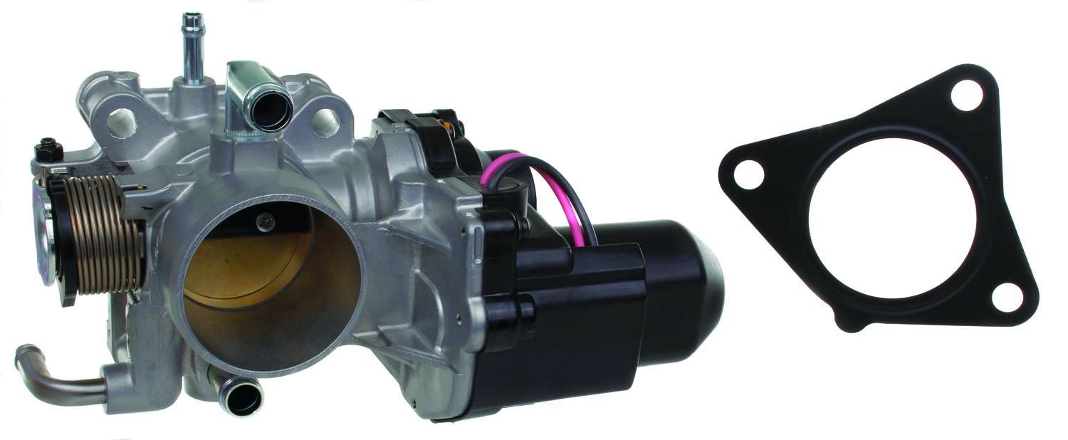 AISIN WORLD CORP OF AMERICA - Fuel Injection Throttle Body - AIS TBT-014