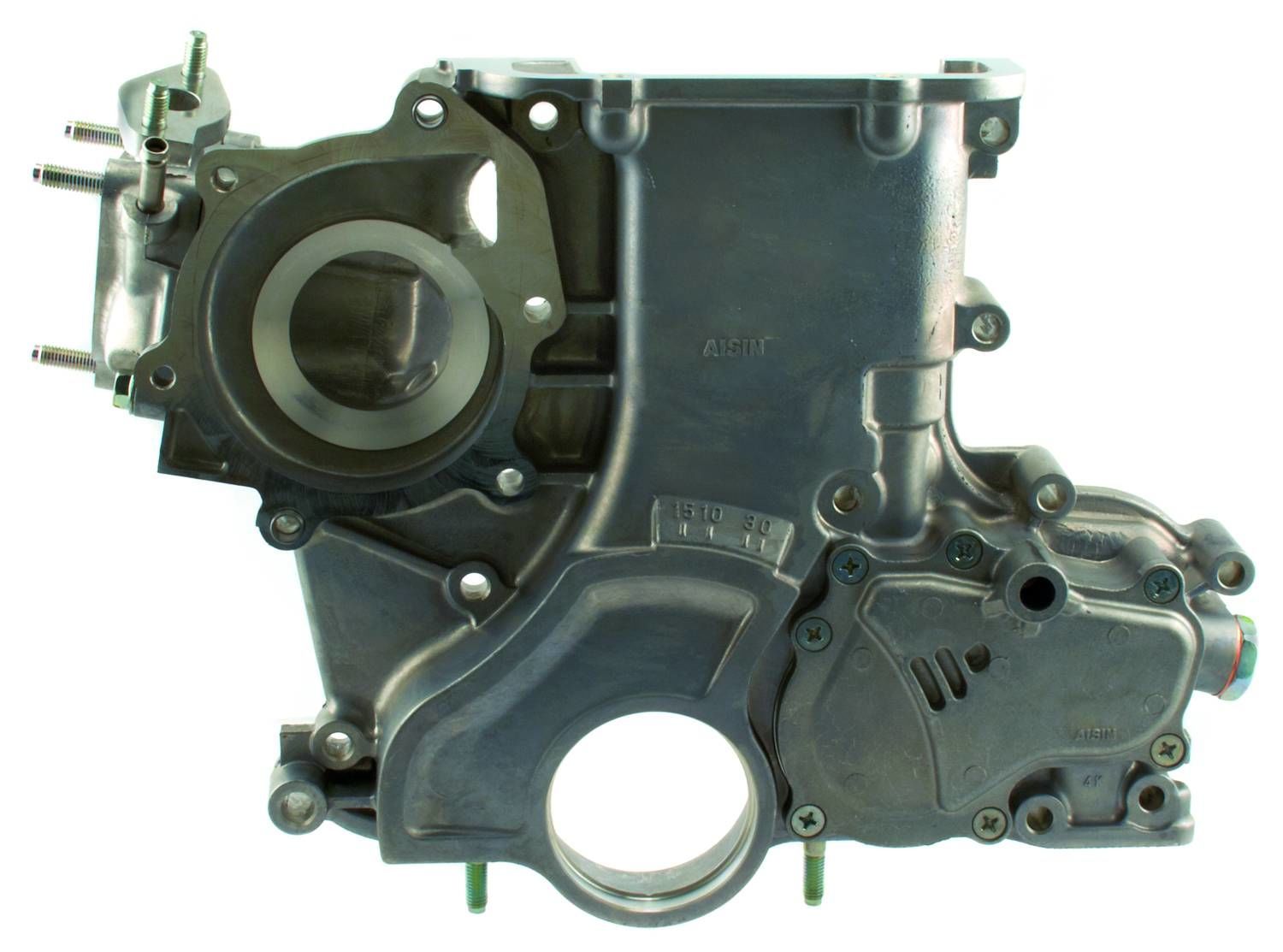 AISIN WORLD CORP OF AMERICA - Engine Timing Cover - AIS TCT-073