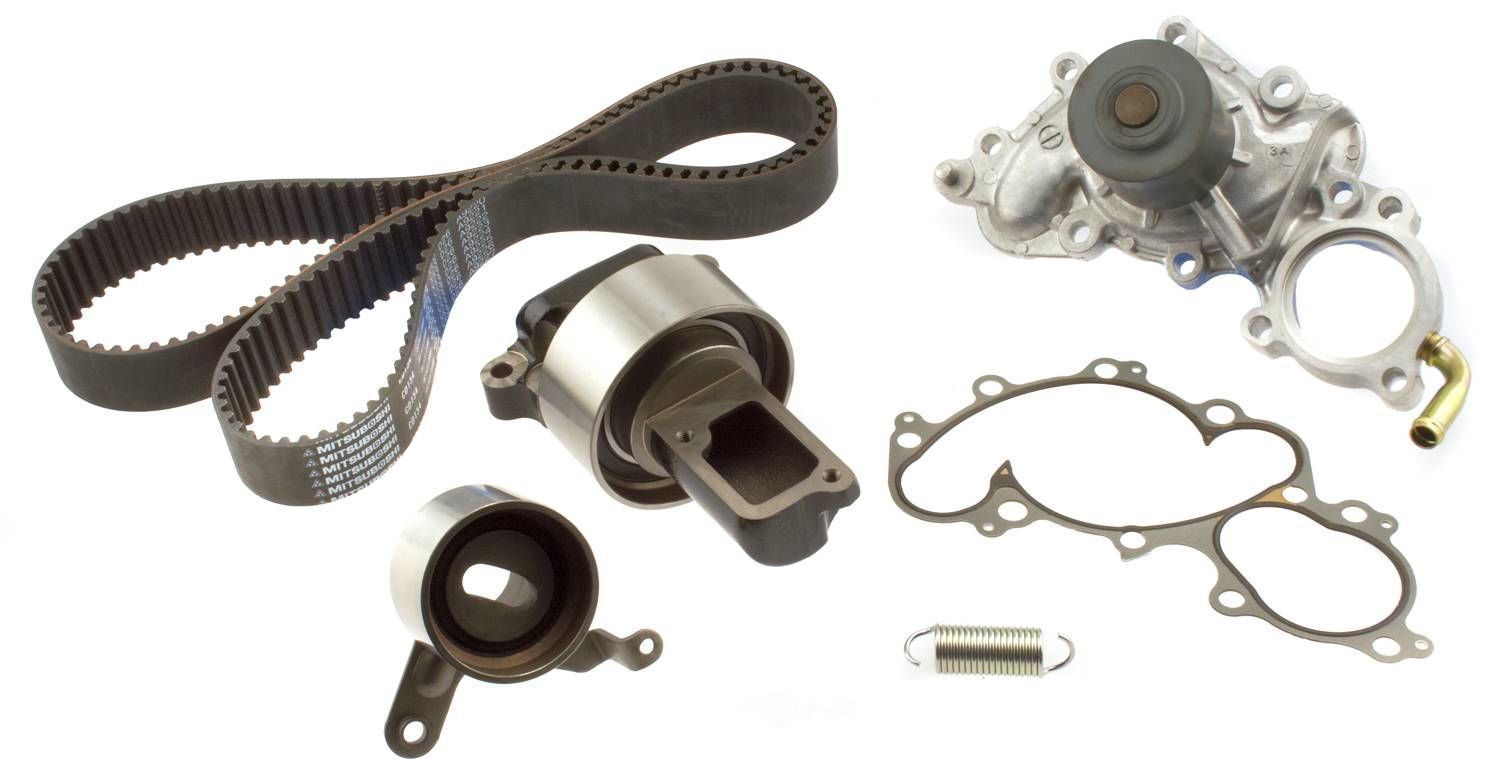 AISIN WORLD CORP OF AMERICA - Engine Timing Belt Kit with Water Pump - AIS TKT-016