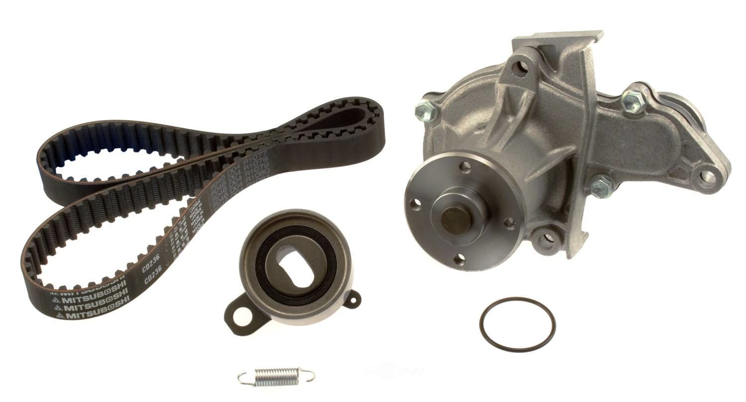 AISIN WORLD CORP OF AMERICA - Engine Timing Belt Kit with Water Pump - AIS TKT-019